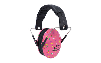 [WALGWP-FKDM-SPRNKPK] WALKERS FOLDING MUFF SMALL PINK SPR