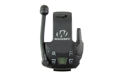 [WALGWP-RZRWT-BT] WALKERS RAZOR WALKIE TALKIE BT BLK