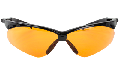 [WALGWP-SGL-AMB] WALKER'S CROSSHAIR SPRT GLASSES AMBR