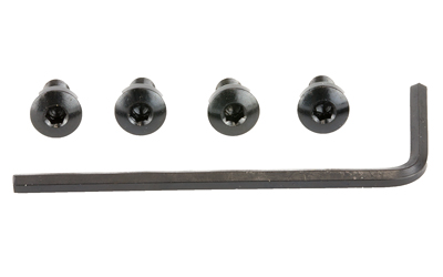 [WC313B] WILSON HEX HEAD GRIP SCREWS 4/BL