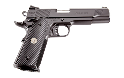 [WCCQBE-FS-45A] WILSON CQB ELITE 1911 5" 45ACP 8RD