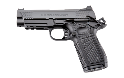 [WCSFX9-CPR4] WILSON SFX9 9MM 4" XTAC RAIL 15RD