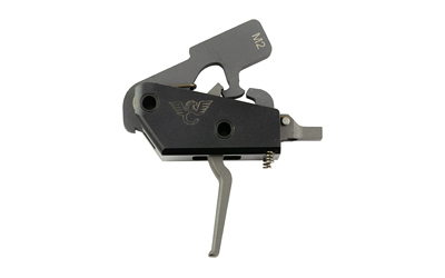 [WCTR-TTU-M2-F] WILSON TTU FLAT TRIG 2-STAGE MATCH