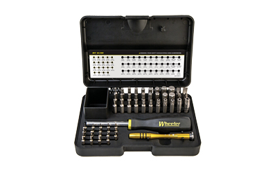 [WH1081958] WHEELER SCREWDRIVER SET 55 PC