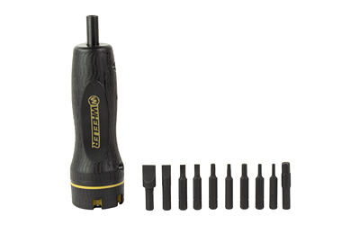 [WH4001002] WHEELER 2023 FAT WRENCH BLK W/10 BIT