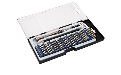 [WH564018] WHEELER PRECISION MICRO SCRWDRVR SET