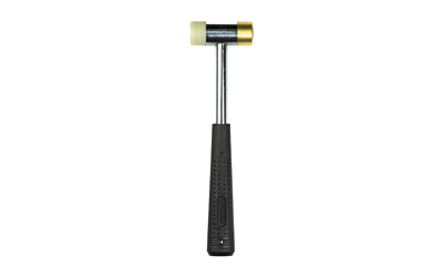 [WH711016] WHEELER NYLON/BRASS HAMMER