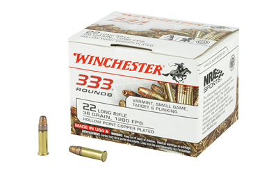[WN22LR333HP] WIN 22LR 36GR CPR HP 333/3330