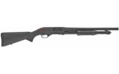 [WN512252395] WIN SXP DEFENDER 12GA 18" 3" CYL 5RD