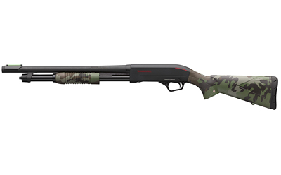 [WN512442395] WIN SXP DEFENDER 12GA 18" 5RD WDLND