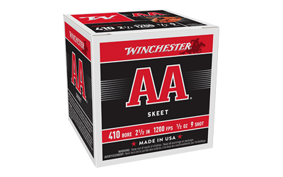 [WNAA419] WIN AA 410 2.5" #9 25/250
