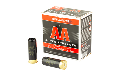 [WNAASL128] WIN AA SPRDR 12GA  2.75" #8 25/250
