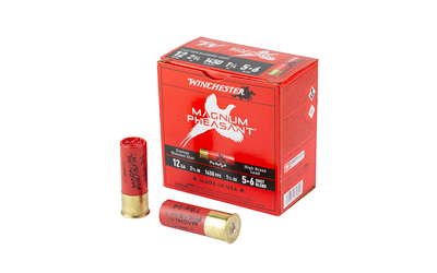 [WNMP1256] WIN MAG PHST 12GA 2.75" #5/#6 25/250