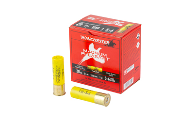 [WNMP2056] WIN MAG PHST 20GA 2.75" #5/#6 25/250