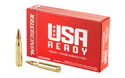 [WNRED308] WIN USA RDY 308WIN 168GR 20/200