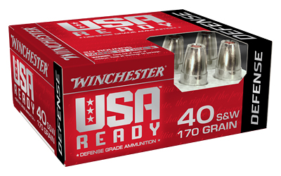 [WNRED40HP] WIN 40S&W 155GR HX HP 20/200