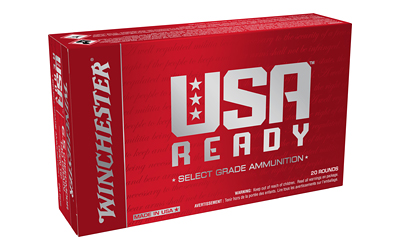 [WNRED65140] WIN USA RDY 6.5 CREDMOR 140GR 20/200