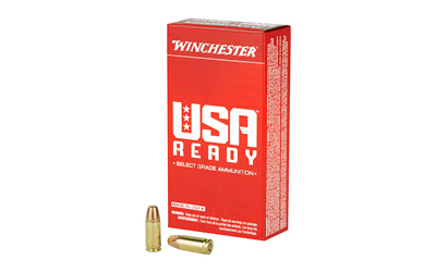 [WNRED9] WIN USA RDY 9MM 115GR FMJ 50/500