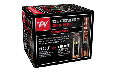 [WNS41045PD] WIN DEFENDER 410 2.5"/45C PK 20