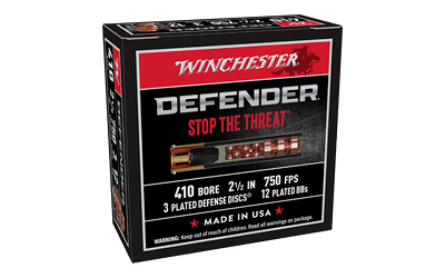 [WNS410PDX1] WIN DEFENDER 410 2.5" 3/12 DISC 10