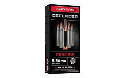[WNS556PDB] WIN 5.56MM 64GR BONDED SB 20/200