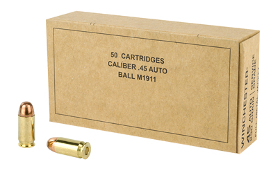 [WNSG45W] WIN SERVICE GRADE 45ACP 230GR 50/500