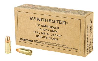 [WNSG9W] WIN SERVICE GRADE 9MM 115GR 50/500