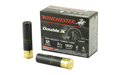 [WNSTH12355] WIN DBL X HV TRKY 12GA 3.5" #5 10/