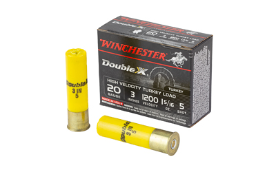 [WNSTH2035] WIN DBL X HV TRKY 20GA 3" #5 10/100