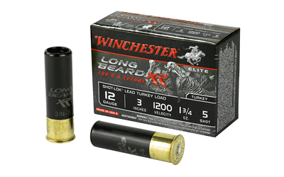 [WNSTLB1235] WIN LB XR TRKY 12GA 3" #5 1.75OZ 10/