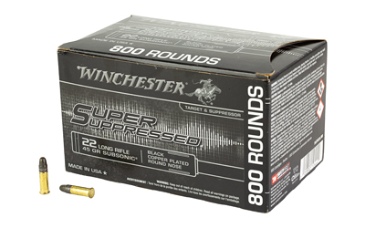[WNSUP22LRB] WIN SPR SUP 22LR 45GR CPRN 800/1600
