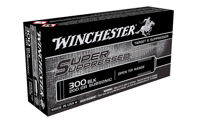 [WNSUP300BLK] WIN SPR SUP 300BLK 200GR OT 20/200