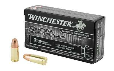 [WNSUP9] WIN SPR SUP 9MM 147GR FMJE 50/500