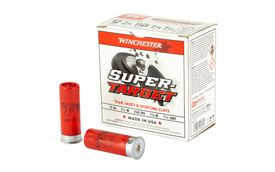 [WNTRGT127] WIN SUPRTRGT 12GA 2.75" #7.5 25/250
