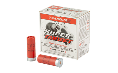 [WNTRGT13508] WIN SPR-TRGT 12GA 2-3/4" #8 25/250