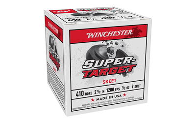 [WNTRGT419] WIN SUPER TRGT 410BOR 2.5" #9 25/250