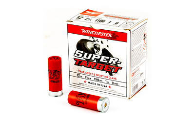 [WNTRGTL128] WIN SPR-TRT 12GA 2.75" #8 25/250