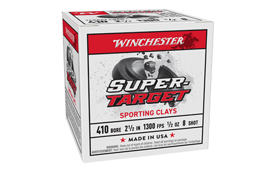 [WNTRGTS418] WIN SUPER TRGT 410BOR 2.5" #8 25/250