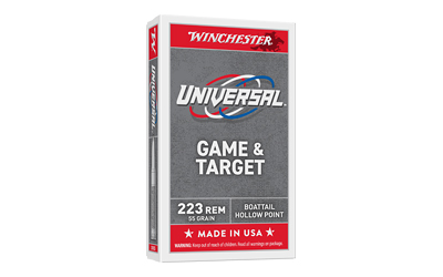 [WNU223HP55] WIN LC 223 REM 55GR HP 20/1000