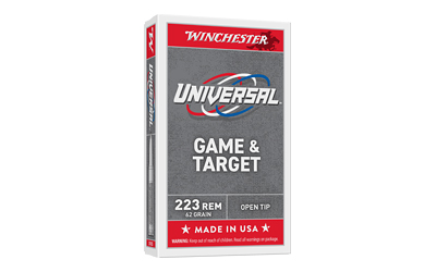 [WNU223HP62] WIN LC 223 REM 62GR HP 20/1000
