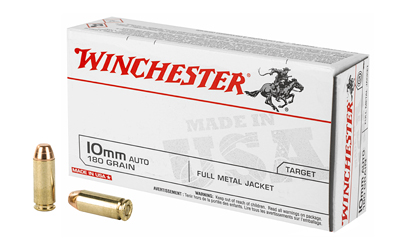 [WNUSA10MM] WIN USA 10MM 180GR FMJ 50/500