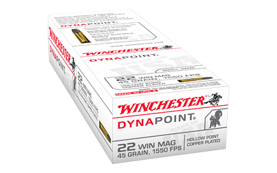 [WNUSA22MBX] WIN USA 22 WMR 45GR DYNAPNT 50/2000