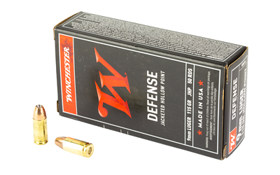 [WNUSA9JHPBX] WIN USA 9MM 115GR JHP 50/500
