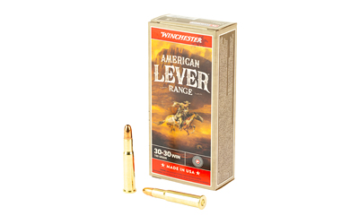 [WNW3030AL] WIN AMER LEVER 30-30WIN 150GR 20/200