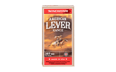 [WNW357AL] WIN AM LEVER 357MAG 130GR FMJ 50/500
