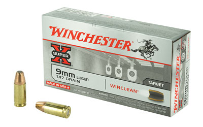 [WNWC93] WIN SPRX WINCLEAN 9MM 147GR 50/500