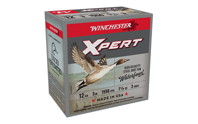 [WNWEX1233] WIN SR-X XPT HV 12GA 3" #3 25/250