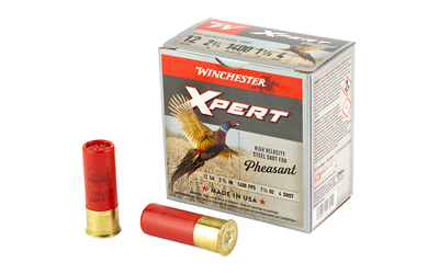 [WNWEXP12H4] WIN XPRT STL 12GA 2-3/4" #4 25/250