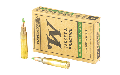 [WNWM855K] WIN 556 M855 62GR FMJ GRNTIP 20/1000