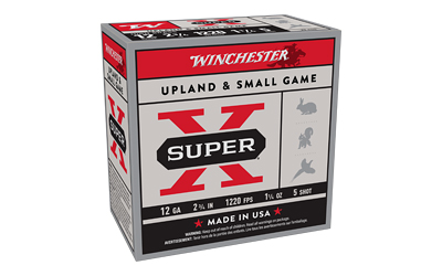 [WNX12P5] WIN SPRX PHSNT 12GA 2-3/4" #5 25/250